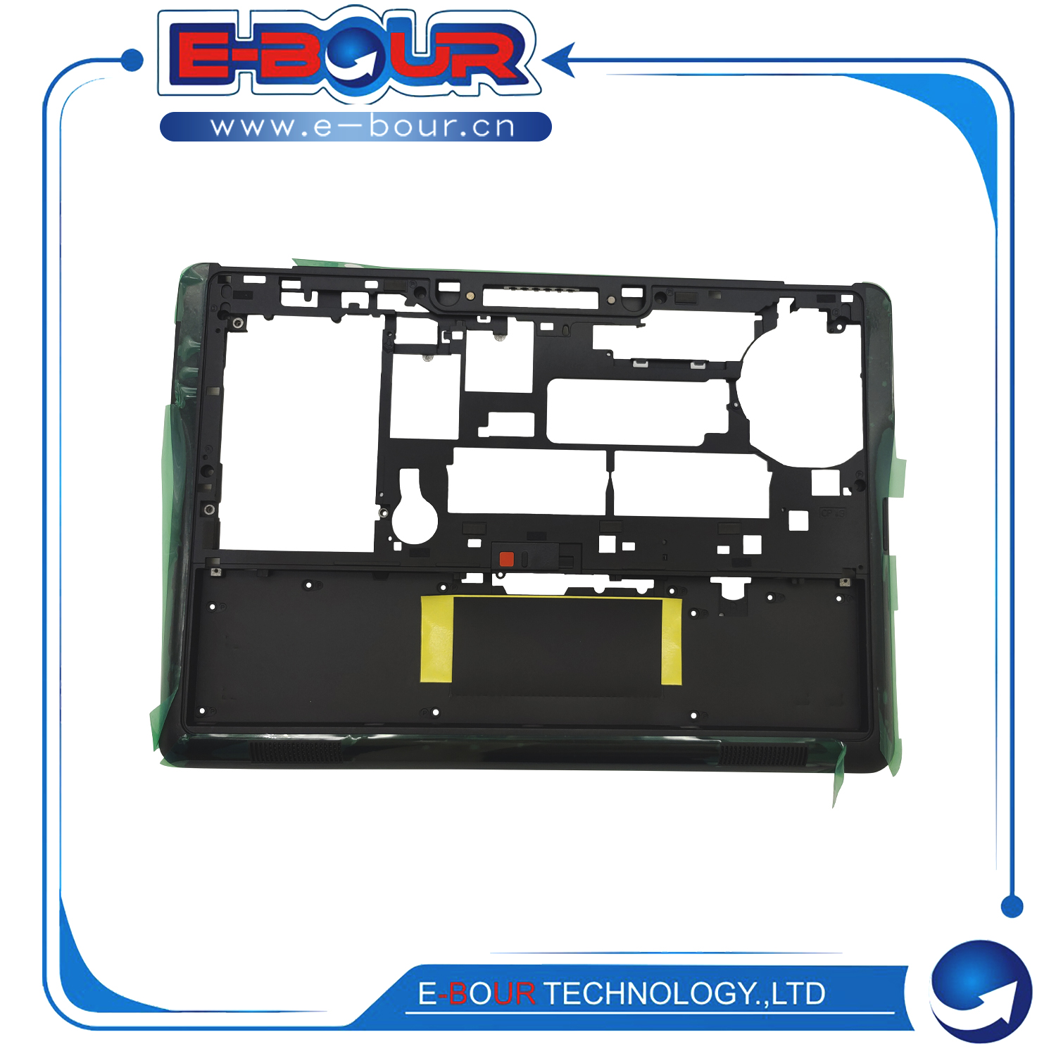New Computer Parts for DE Latitud 7450 E7450 Laptop Bottom Case Lower Base Door Housing D Shell